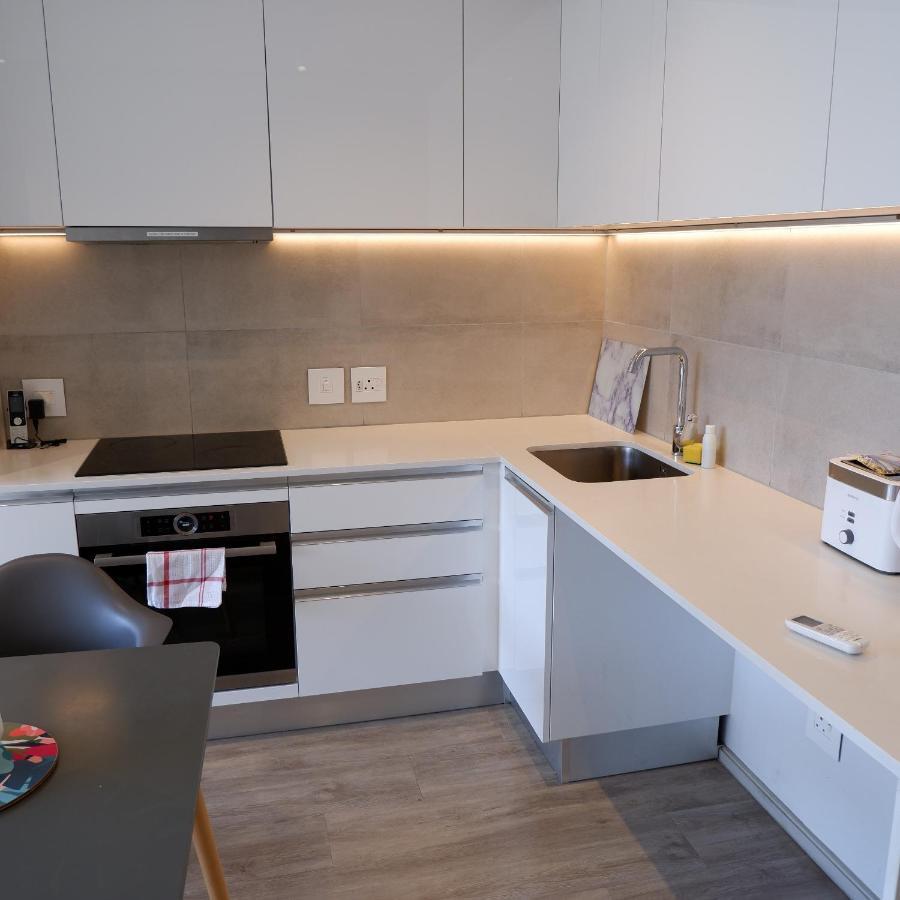117 On Strand - Luxury Apartments Kapsztad Zewnętrze zdjęcie