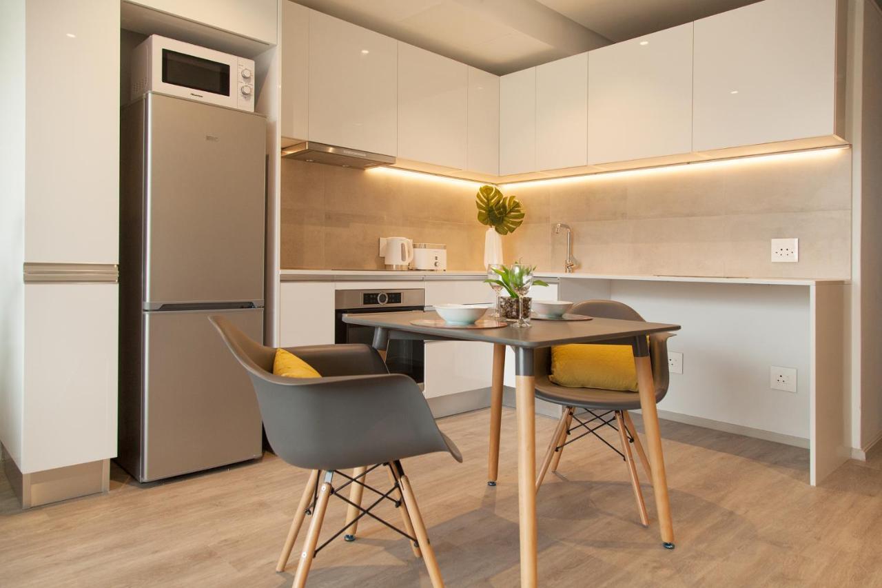 117 On Strand - Luxury Apartments Kapsztad Zewnętrze zdjęcie